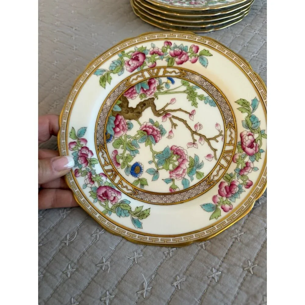 Noritake Lot of 6 